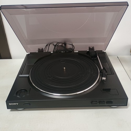 Sony giradischi lx300usb - sony, ps-lx300usb