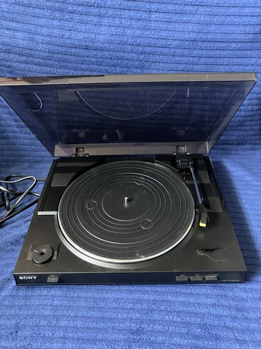 Giradischi sony lx300usb - giradischi,