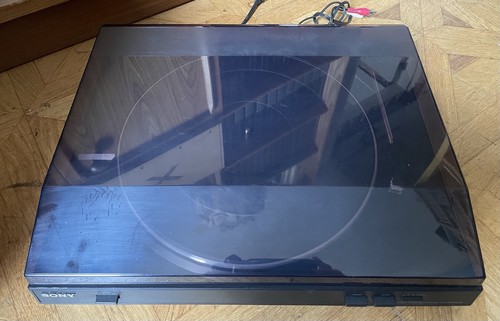 Sony lx300usb giradischi - sony,